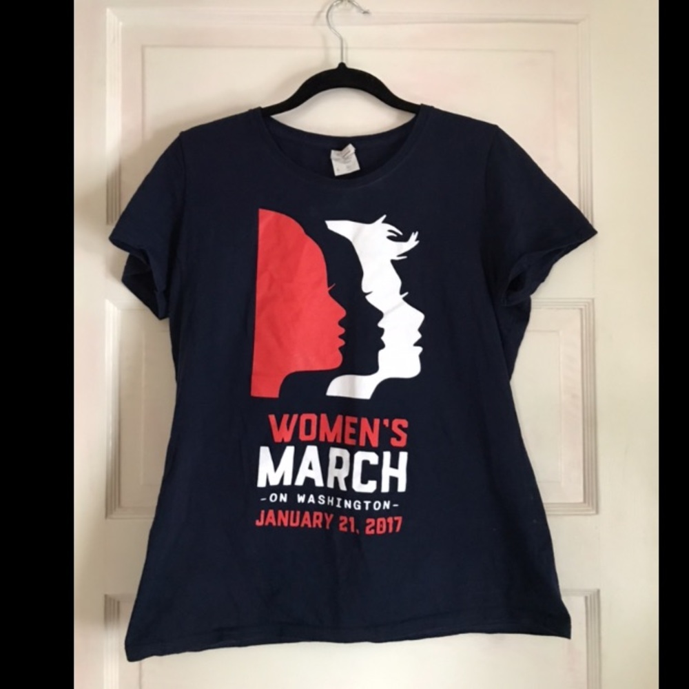 Women’s March On Washington 2017 Tee